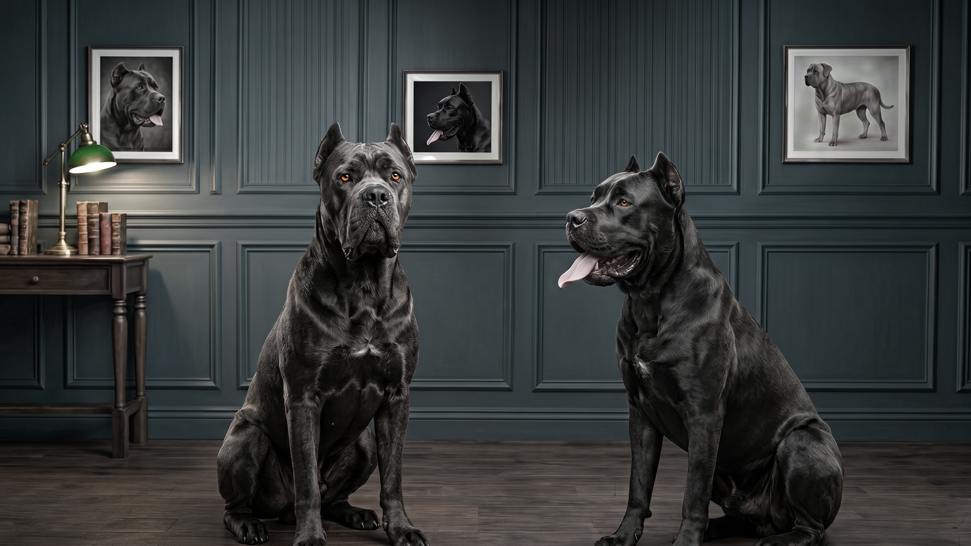 Our Dogs